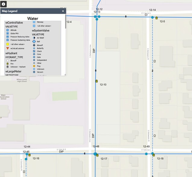 1115 S Delaware Pl, Tulsa, OK à vendre - Photo du bâtiment - Image 2 de 5