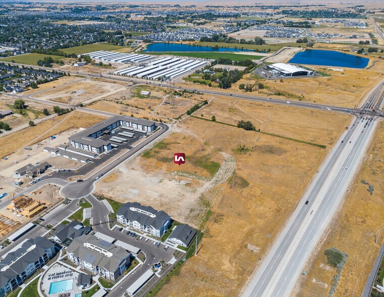 342 S Calhoun Pl, Star, ID à louer - Photo du bâtiment - Image 3 de 5