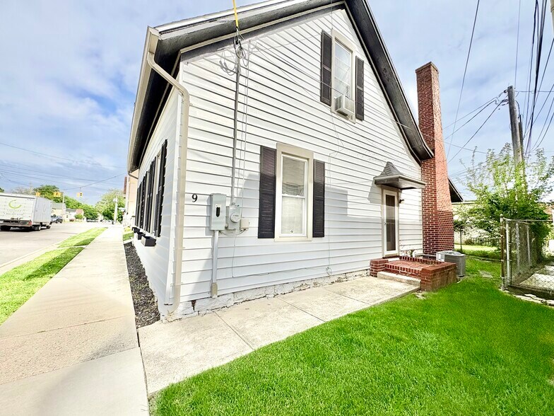 9 E Canal St, Troy, OH à vendre - Photo du bâtiment - Image 2 de 28