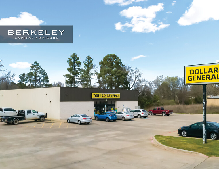 1621 N Main St, Gladewater, TX for sale - Primary Photo - Image 1 of 1