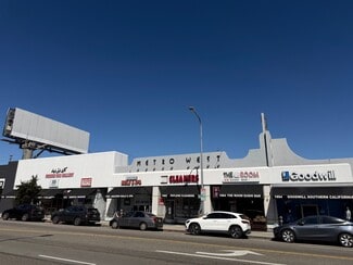 More details for 1870-1898 Westwood Blvd, Los Angeles, CA - Retail for Lease