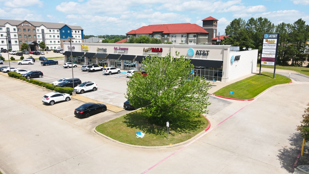 3407 4th St, Longview, TX for lease - Building Photo - Image 3 of 8