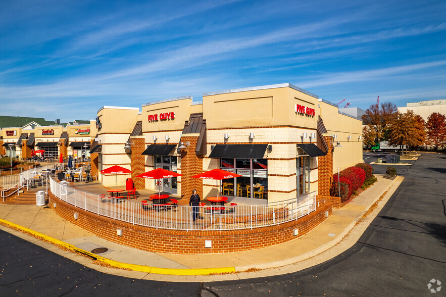 44630 Waxpool Rd, Ashburn, VA for lease - Building Photo - Image 3 of 7