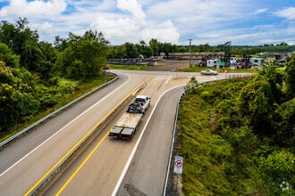 981 Old Brick Rd, West Alexander, PA - AERIAL  map view - Image1