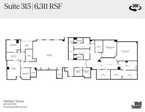 10700 Charter Dr, Columbia, MD for lease Floor Plan- Image 1 of 1