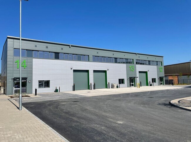 Plus de détails pour Festival Trade Park, Cheltenham - Bureau à louer
