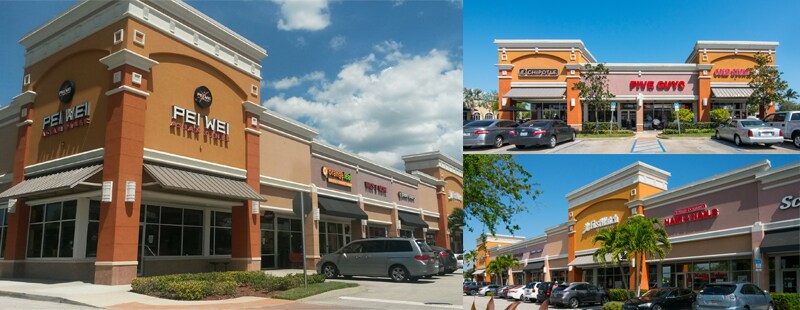 2101-2189 SE Federal Hwy, Stuart, FL à louer - Photo du bâtiment - Image 1 de 4