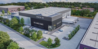 Plus de détails pour 1 Humphrys Rd, Dunstable - Industriel à louer