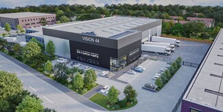 Plus de détails pour 1 Humphrys Rd, Dunstable - Industriel à louer