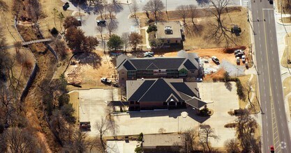 1008 S Bryant Ave, Edmond, OK - Aerial map view - Image1
