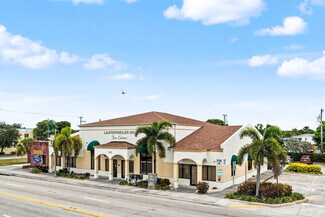 Plus de détails pour 318 S Dixie Hwy, Lake Worth, FL - Bureau/Commerce de détail à louer