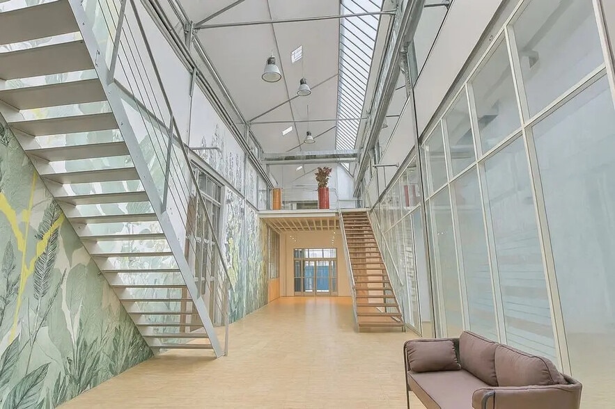 60 Ter Rue Haxo, Paris à vendre - Photo intérieure - Image 1 de 9