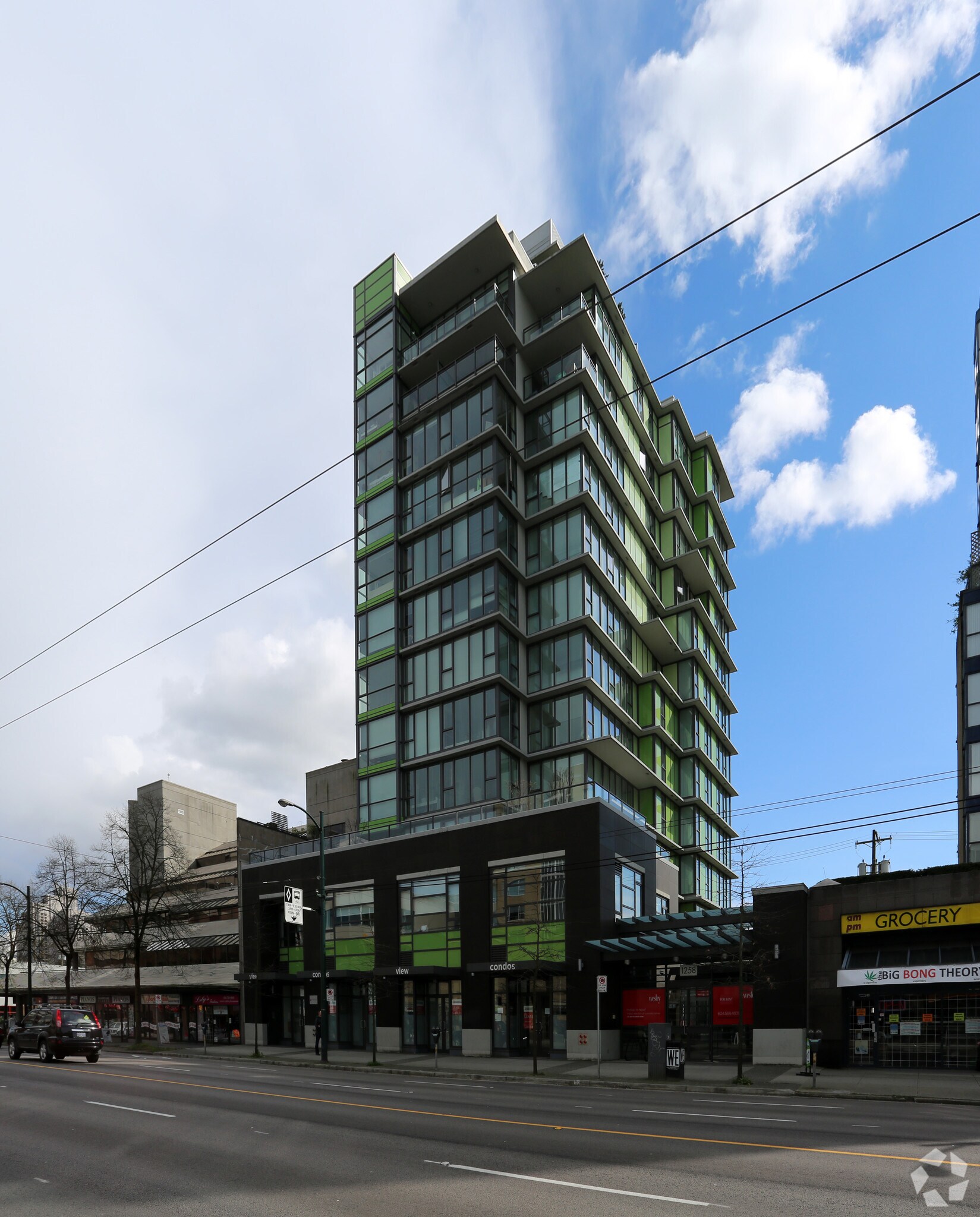 1236-1258 W Broadway, Vancouver, BC for sale Primary Photo- Image 1 of 1