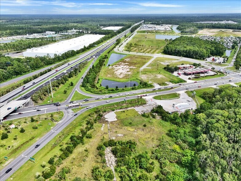 2540 State Road 207, Saint Augustine, FL à vendre - Aérien - Image 3 de 10