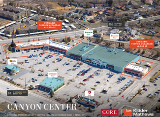 More details for 10580 N McCarran Blvd, Reno, NV - Retail for Sale