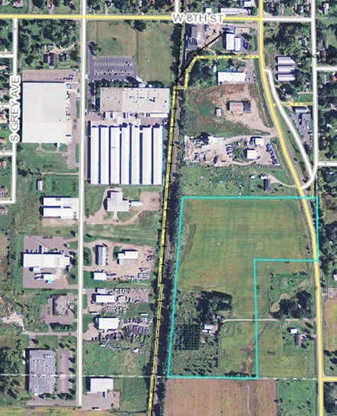 1301-1335 S Bremer Ave, Rush City, MN for sale - Primary Photo - Image 2 of 5