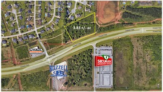 More details for Russell Pky, Warner Robins, GA - Land for Sale