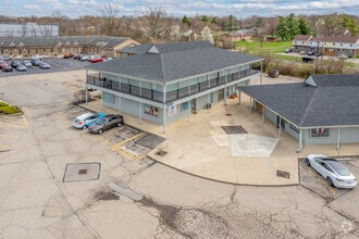 7370-7372 Kingsgate Way, West Chester, OH - AERIAL  map view