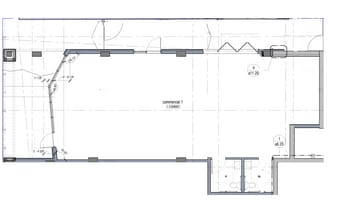 4448 California Ave SW, Seattle, WA for lease Floor Plan- Image 1 of 2