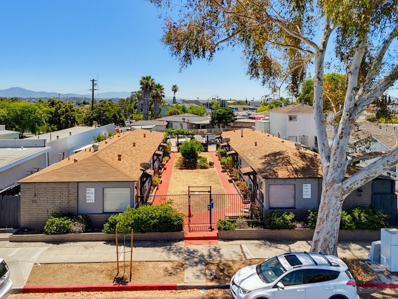 4343-4353 Poplar St, San Diego, CA for sale - Building Photo - Image 1 of 10