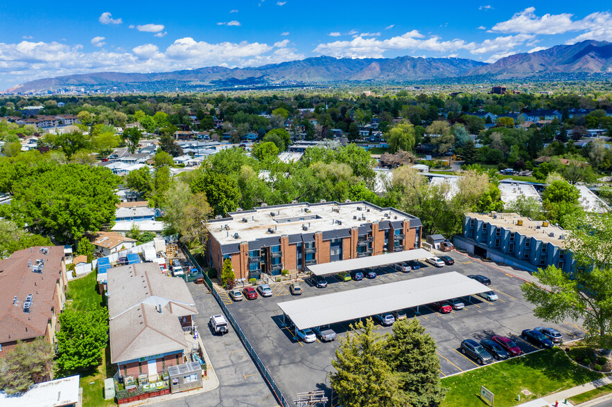 309 E 4500 S, Salt Lake City, UT for sale - Building Photo - Image 1 of 1