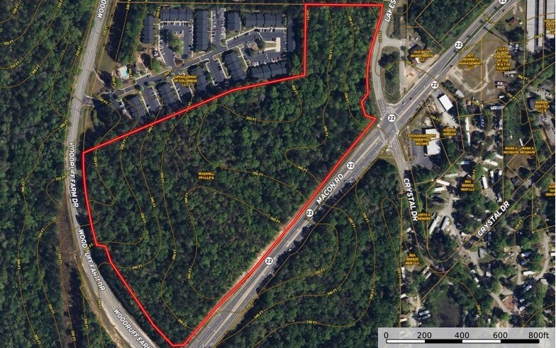 5018 Woodruff Farm Rd, Columbus, GA à vendre - Photo principale - Image 1 de 8