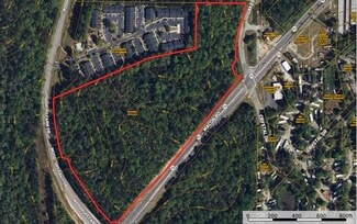 Plus de détails pour 5018 Woodruff Farm Rd, Columbus, GA - Terrain à vendre