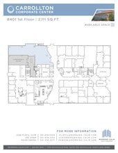 8401 Corporate Dr, Landover, MD for lease Building Photo- Image 1 of 1