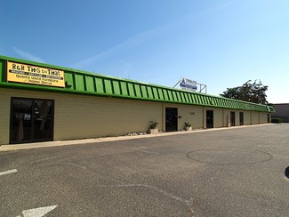 Plus de détails pour 1237 Kansas Ave, Modesto, CA - Industriel à louer