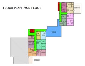 6472 Camden Ave, San Jose, CA for lease Floor Plan- Image 1 of 1