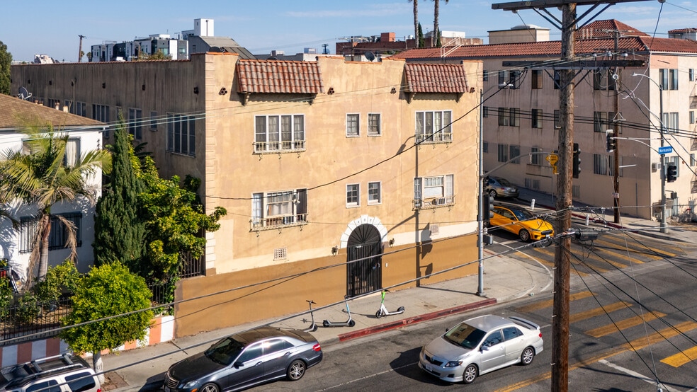 400 N Normandie Ave, Los Angeles, CA for sale - Building Photo - Image 3 of 3