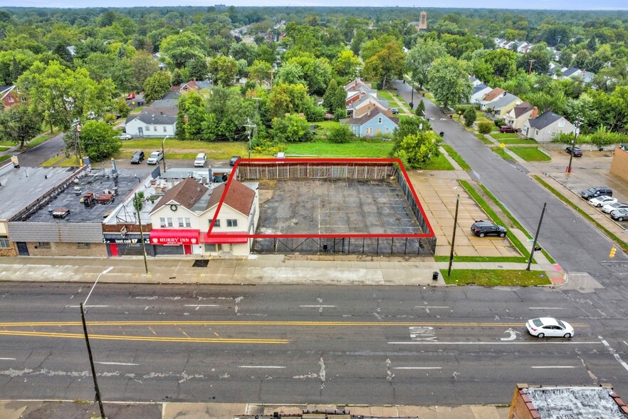 19424 W Warren Ave, Detroit, MI à vendre - Photo du bâtiment - Image 3 de 47