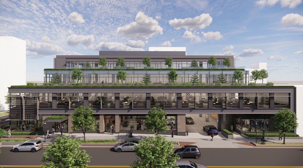 263 Josephine St, Denver, CO à louer - Photo du bâtiment - Image 2 de 3