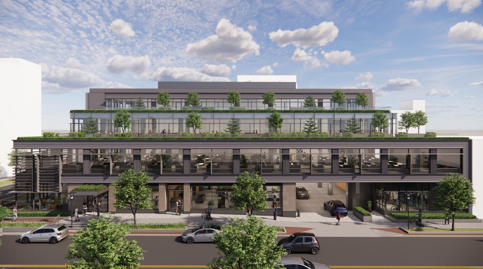 263 Josephine St, Denver, CO à louer - Photo du bâtiment - Image 2 de 3