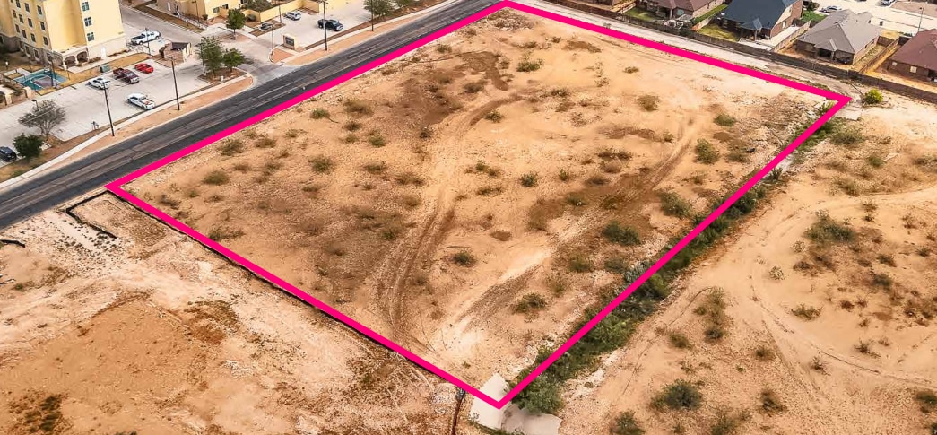 Tres Hermanas blvd, Odessa, TX for sale Building Photo- Image 1 of 4