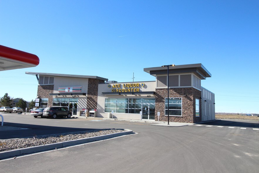 2607-2653 Scenic Dr N, Lethbridge, AB à vendre - Photo du bâtiment - Image 1 de 1