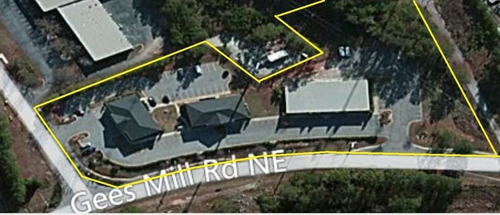 2055 Gees Mill Rd NE, Conyers, GA à louer - Photo du bâtiment - Image 3 de 19