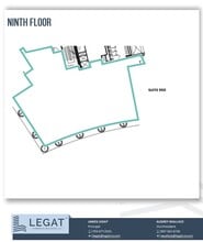 8000 Towers Crescent Dr, Vienna, VA for lease Floor Plan- Image 1 of 1