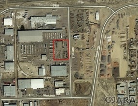 711 S 15th St, Grand Junction, CO - AERIAL  map view - Image1
