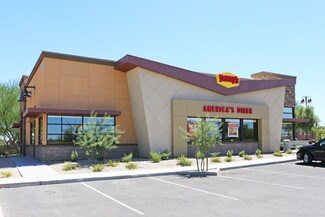 Plus de détails pour 20995 E Rittenhouse Rd, Queen Creek, AZ - Commerce de détail à louer