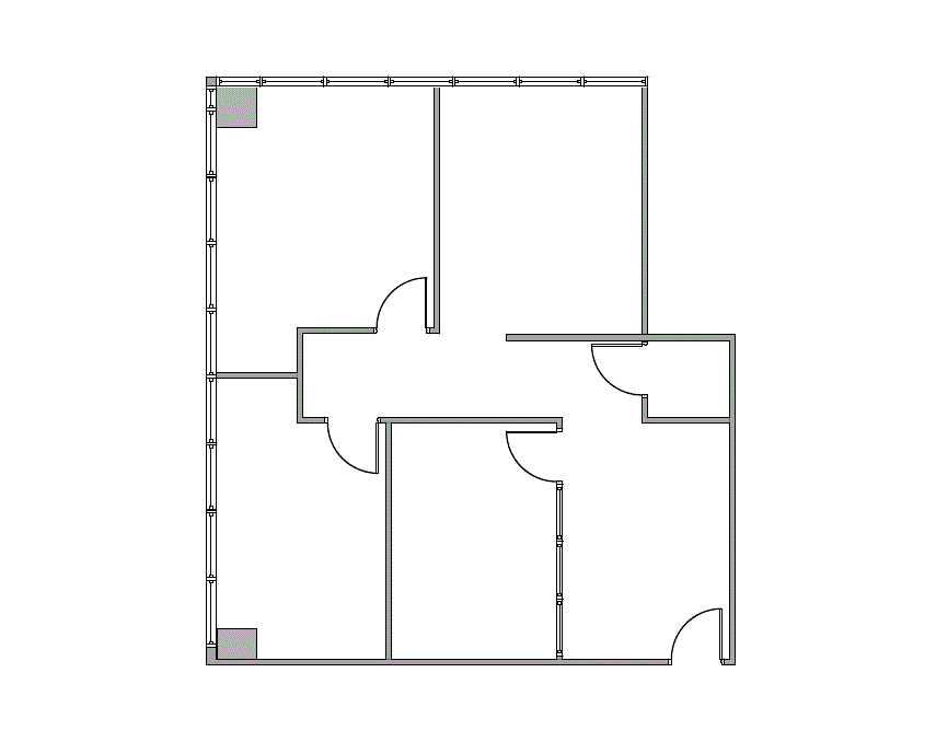 8330 Lyndon B Johnson Fwy, Dallas, TX for lease Floor Plan- Image 1 of 1