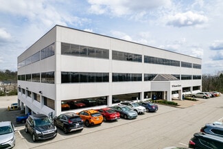 Plus de détails pour 11 Parkway Ctr, Pittsburgh, PA - Bureau à louer
