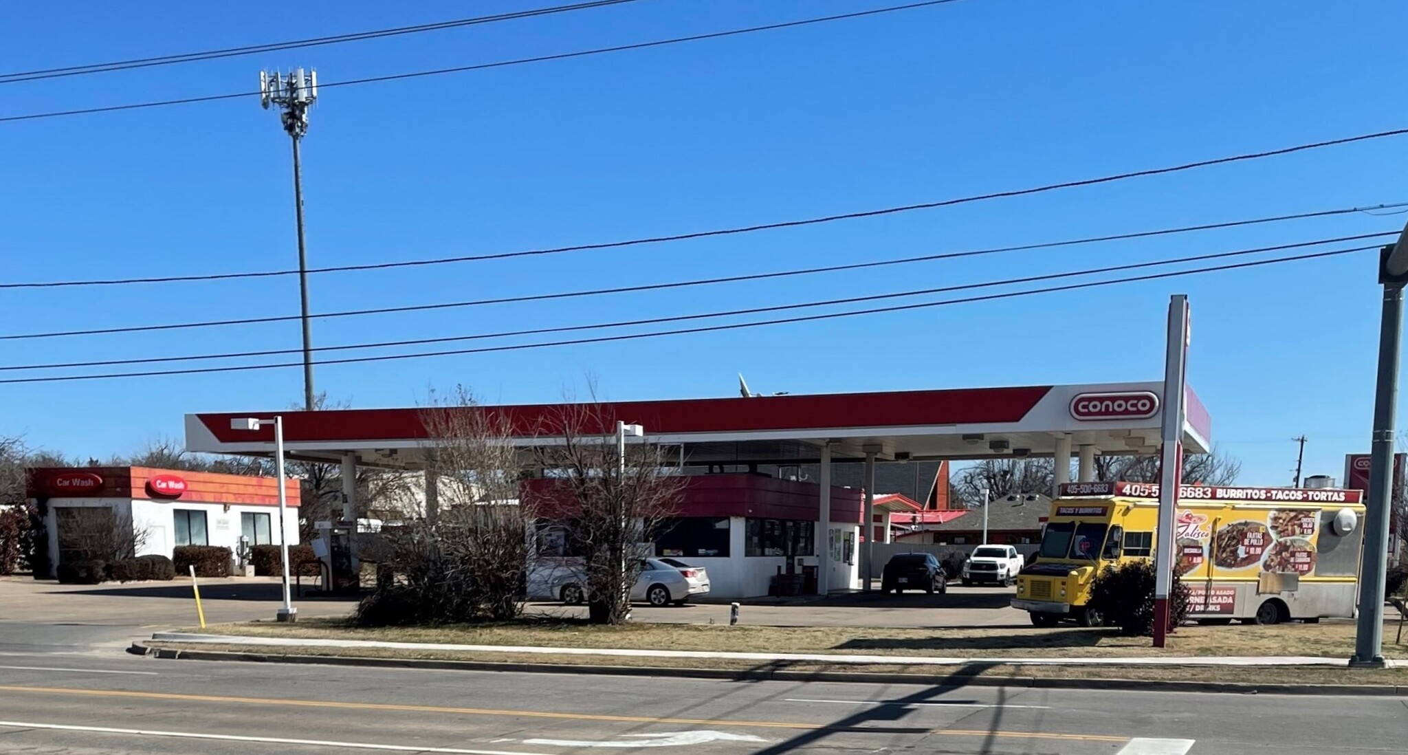 9003 E Reno Ave, Oklahoma City, OK for sale Building Photo- Image 1 of 1