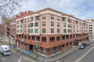 More details for 222 SW Pine St, Portland, OR - Multifamily for Sale