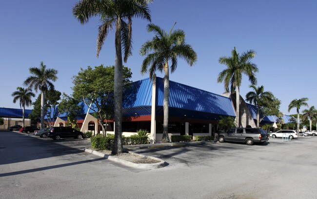 More details for 10190-10300 NW 47th St, Sunrise, FL - Office, Flex for Lease