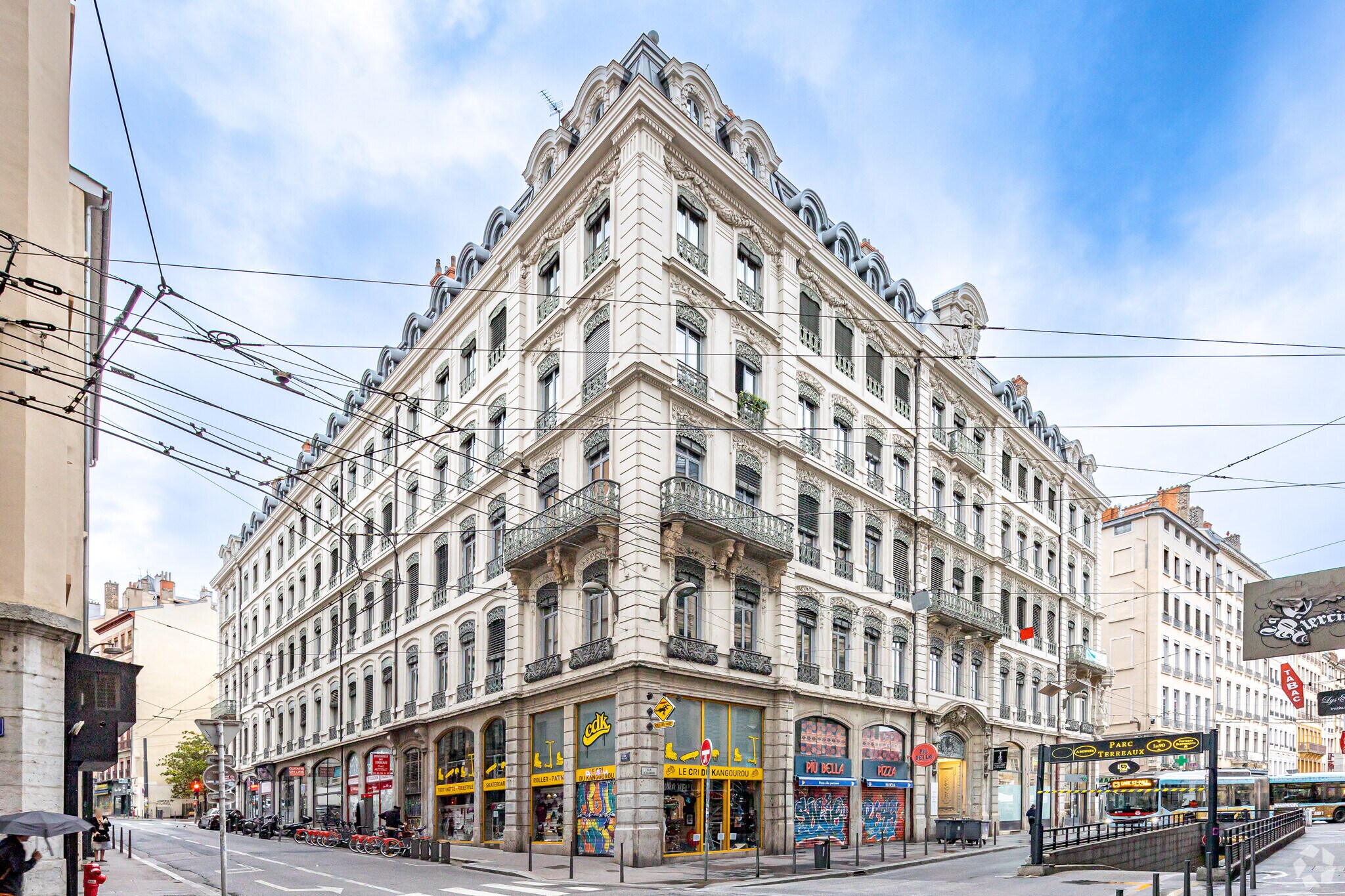 21 Rue D'Algerie, Lyon for sale Primary Photo- Image 1 of 3
