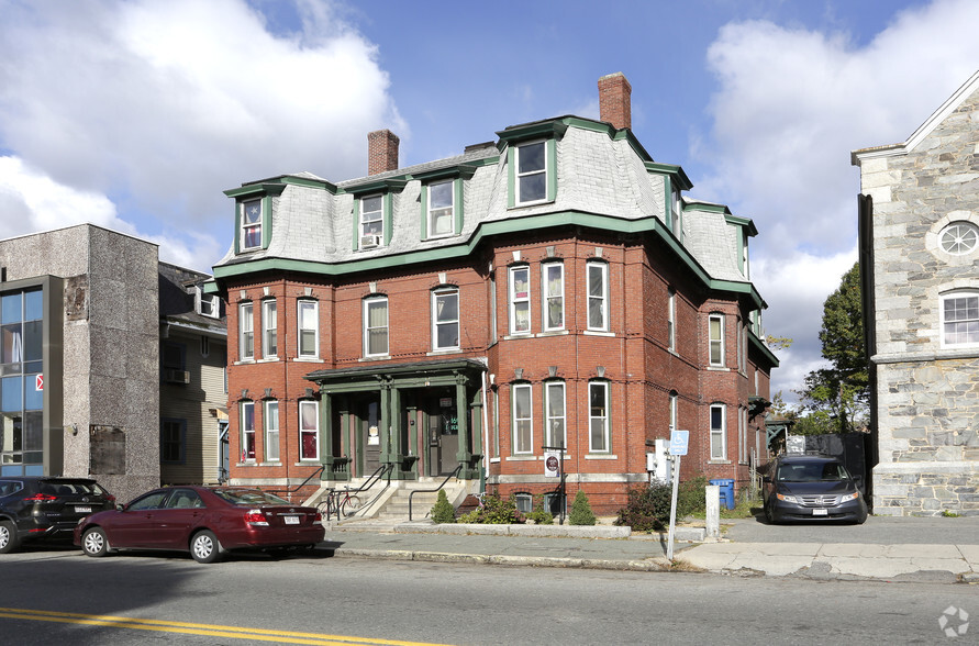 169-171 Haverhill St, Lawrence, MA à vendre - Photo principale - Image 1 de 1