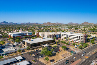 3811 E Bell Rd, Phoenix, AZ - Aérien  Vue de la carte