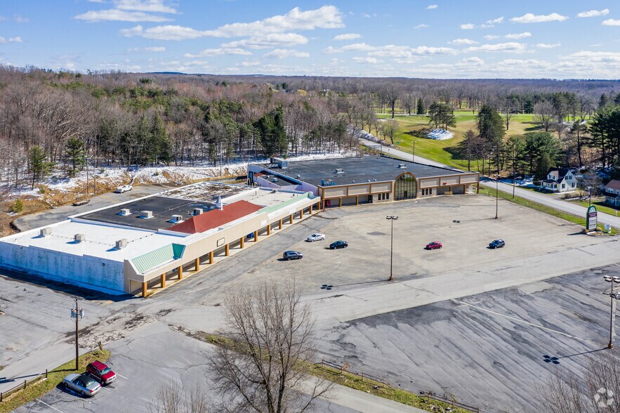 313 Plank Rd, Somerset, PA à louer - Aérien - Image 3 de 8