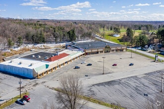 313 Plank Rd, Somerset, PA - AERIAL  map view - Image1